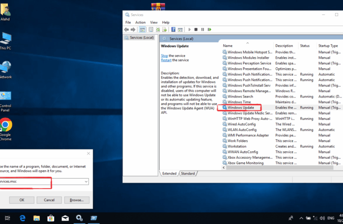 طريقة إيقاف تحديثات ويندوز 10 نهائيًا بخطوات بسيطة ومضمونة
