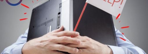 الأخطاء الشائعة في استخدام الكمبيوتر… وطرق تجنّبها!