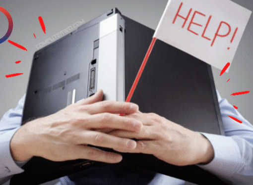 الأخطاء الشائعة في استخدام الكمبيوتر… وطرق تجنّبها!