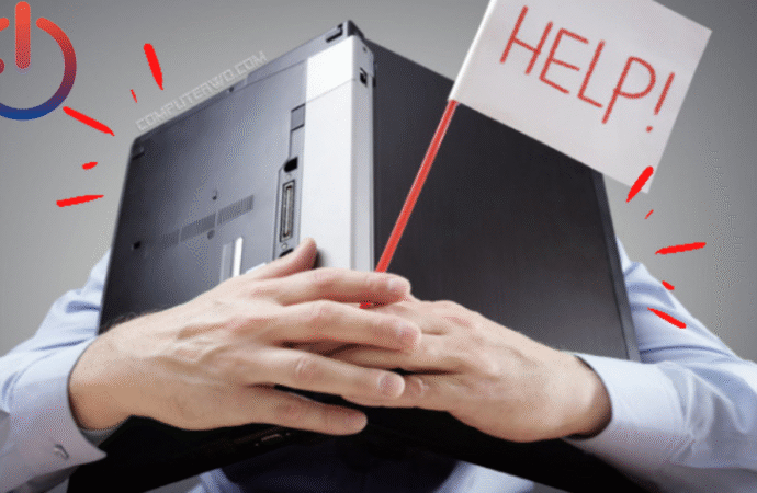 الأخطاء الشائعة في استخدام الكمبيوتر… وطرق تجنّبها!