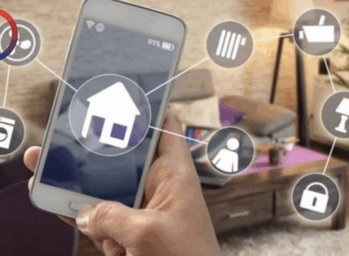 كل ما تريد معرفته عن التحكم الذكي (Smart Home)