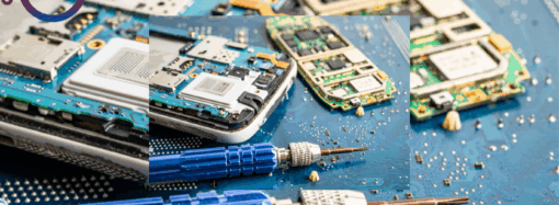 صيانة الموبايل: بين الفن والعِلم والدقة العالية