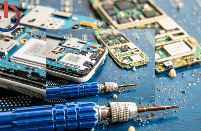 صيانة الموبايل: بين الفن والعِلم والدقة العالية