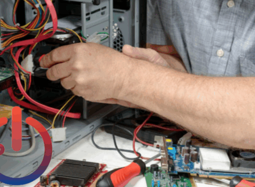 ليه الكمبيوتر بطّل يشتغل فجأة؟ أهم أعطال الهاردوير وطرق الحل خطوة بخطوة