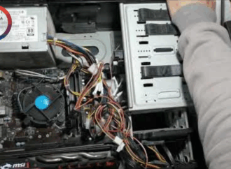 مشاكل الهاردوير في الحاسوب (Hardware Problems)