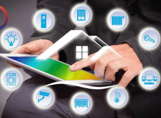 التحكم المنزلي الذكي (Smart Home)