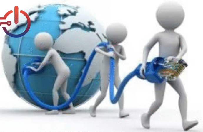 الشبكات السلكية: ماهي، أنواعها، مميزاتها، عيوبها، مكوّناتها، وكيفية إدارتها وحل مشاكلها