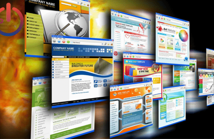 تطوير المواقع والتطبيقات: من الفكرة إلى الإطلاق — الدليل الشامل للمبتدئين والمحترفين