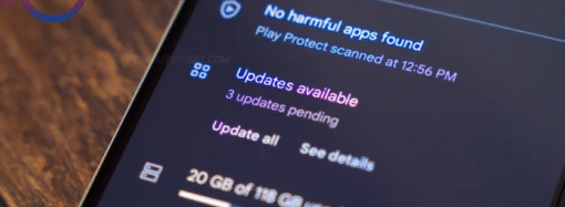 كل ما تحتاج معرفته عن تحديثات الهواتف الذكية