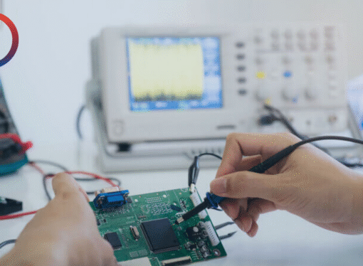 صيانة الإلكترونيات: علمٌ وفنّ بين الدقّة