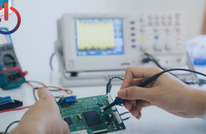 صيانة الإلكترونيات: علمٌ وفنّ بين الدقّة