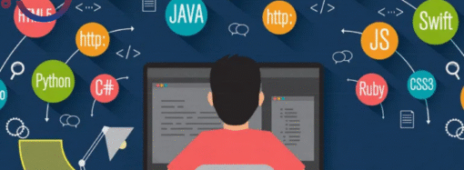 لغات البرمجة: الطريق إلى عقل الحاسوب — أنواعها، استخداماتها، وتطورها عبر الزمن