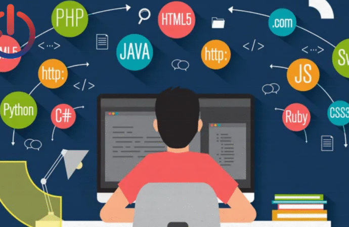 لغات البرمجة: الطريق إلى عقل الحاسوب — أنواعها، استخداماتها، وتطورها عبر الزمن