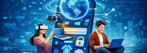 أكثر الأسئلة التي يبحث عنها الناس عن التكنولوجيا الحديثة