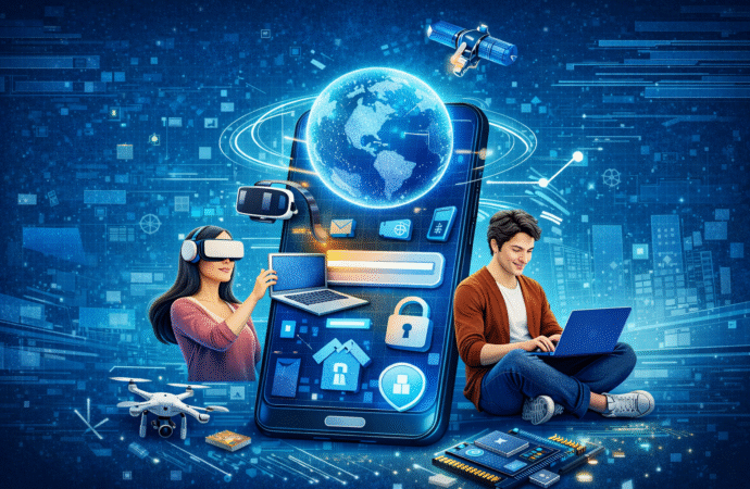 أكثر الأسئلة التي يبحث عنها الناس عن التكنولوجيا الحديثة