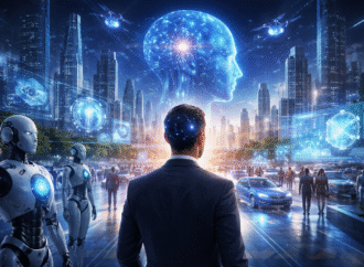 تأثير الذكاء الاصطناعي على حياة الإنسان
