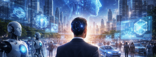 تأثير الذكاء الاصطناعي على حياة الإنسان