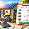 كيف تحسب احتياج منزلك من الطاقة الشمسية بطريقة صحيحة خطوة بخطوة