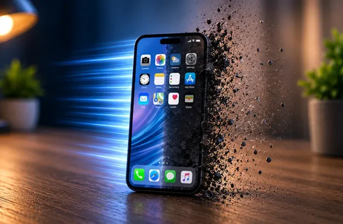 لماذا يصبح الهاتف بطيئًا مع مرور الوقت؟ الأسباب الحقيقية والحلول العملية